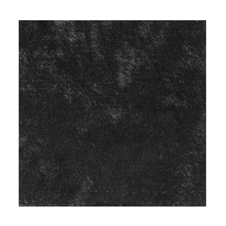 Bolero Black Crushed Velvet Swatch - AJ809  Bolero   