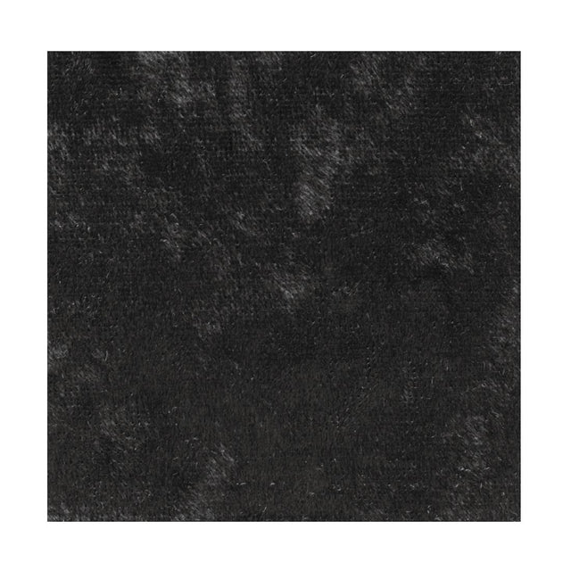 Bolero Black Crushed Velvet Swatch - AJ809  Bolero   