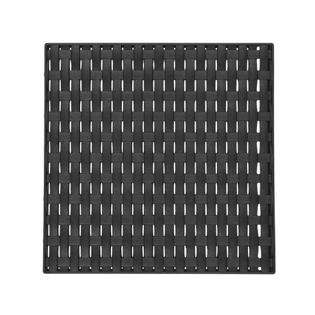Bolero Charcoal PP Wicker Swatch - AJ811  Bolero   