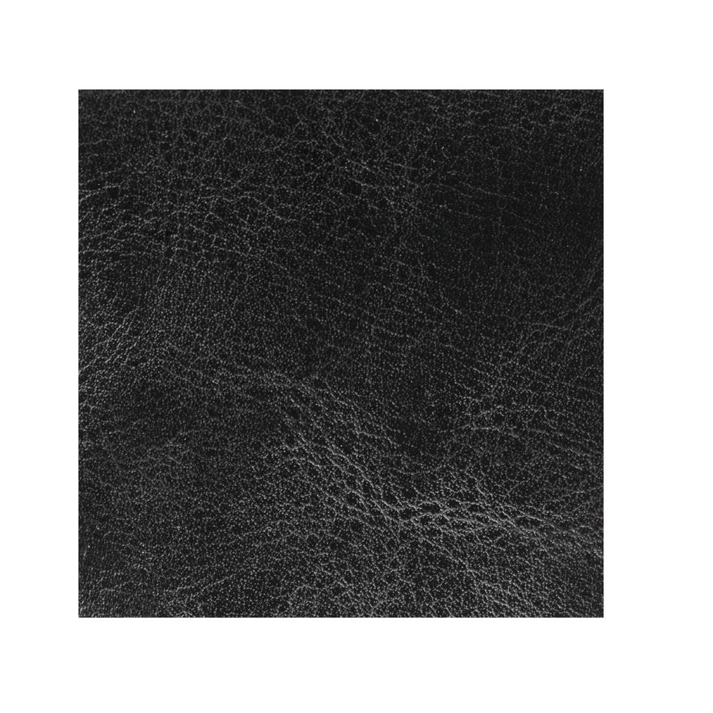 Bolero Black Faux Leather Swatch - AJ816  Bolero   