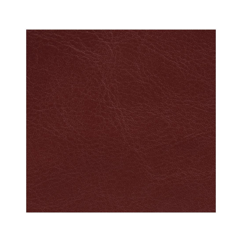 Bolero Red Faux Leather Swatch - AJ823  Bolero   