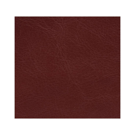 Bolero Red Faux Leather Swatch - AJ823  Bolero   