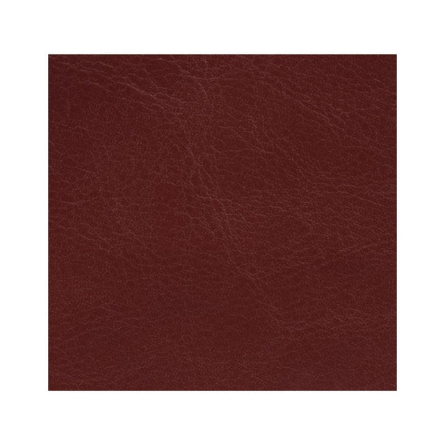Bolero Red Faux Leather Swatch - AJ823  Bolero   