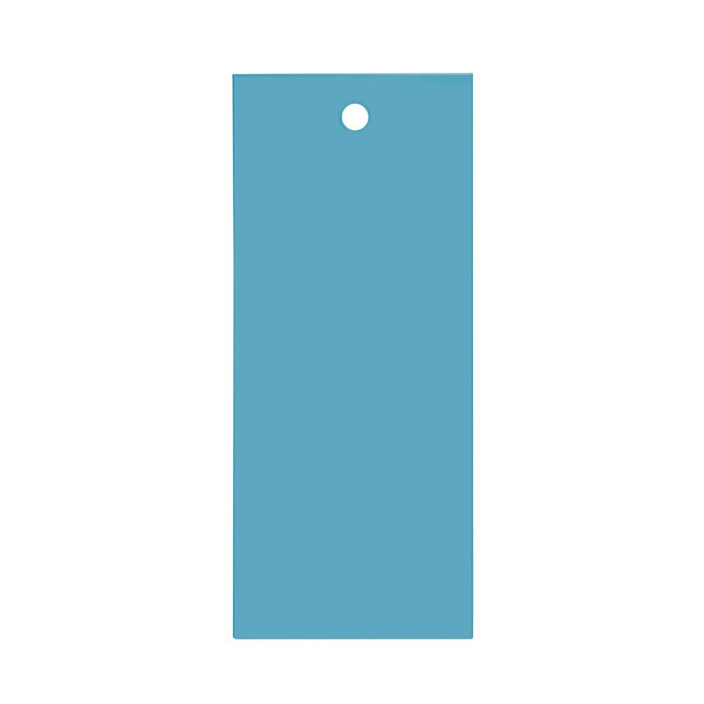 Bolero Seaside Blue Powder Coated Steel Swatch - AJ825  Bolero   