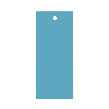 Bolero Seaside Blue Powder Coated Steel Swatch - AJ825  Bolero   