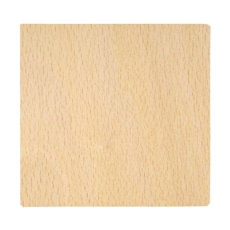 Bolero Natural Finish Wooden Swatch - AJ834  Bolero   