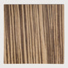 Bolero Zebrano Veneer Swatch - AJ836  Bolero   