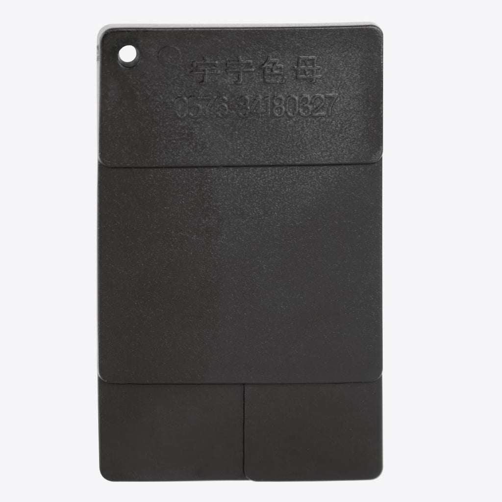 Bolero Black PP Rattan Swatch - AJ841  Bolero   