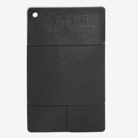 Bolero Black PP Rattan Swatch - AJ841  Bolero   