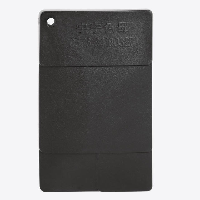 Bolero Black PP Rattan Swatch - AJ841  Bolero   