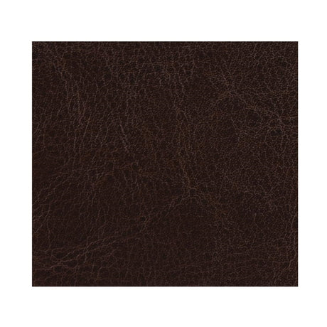 Bolero Antique Brown Faux Leather Swatch - AJ845  Bolero   