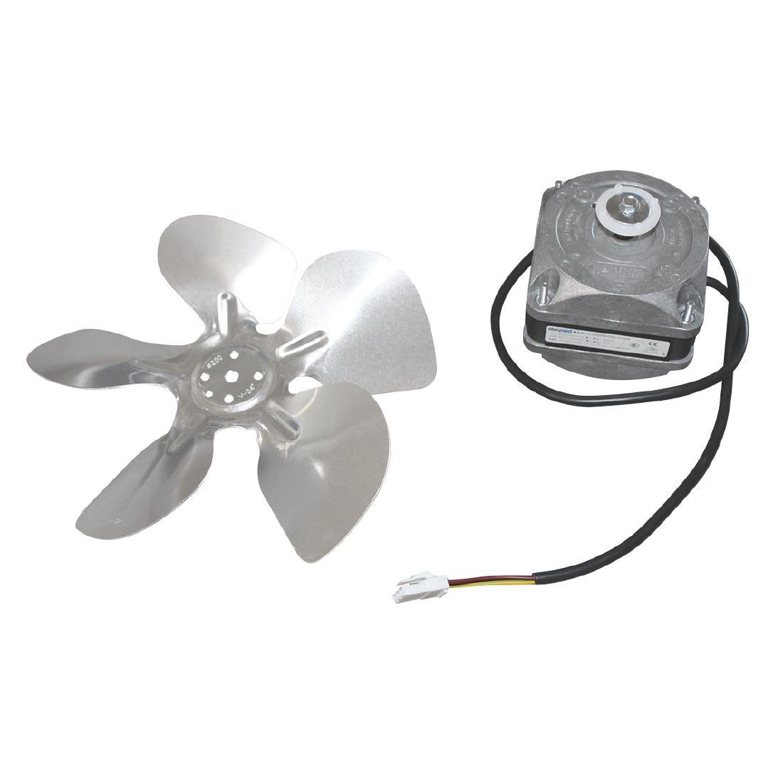 Polar Condenser Fan (CA01-01/A44 L=600 + V200-34) - AJ951  Polar   