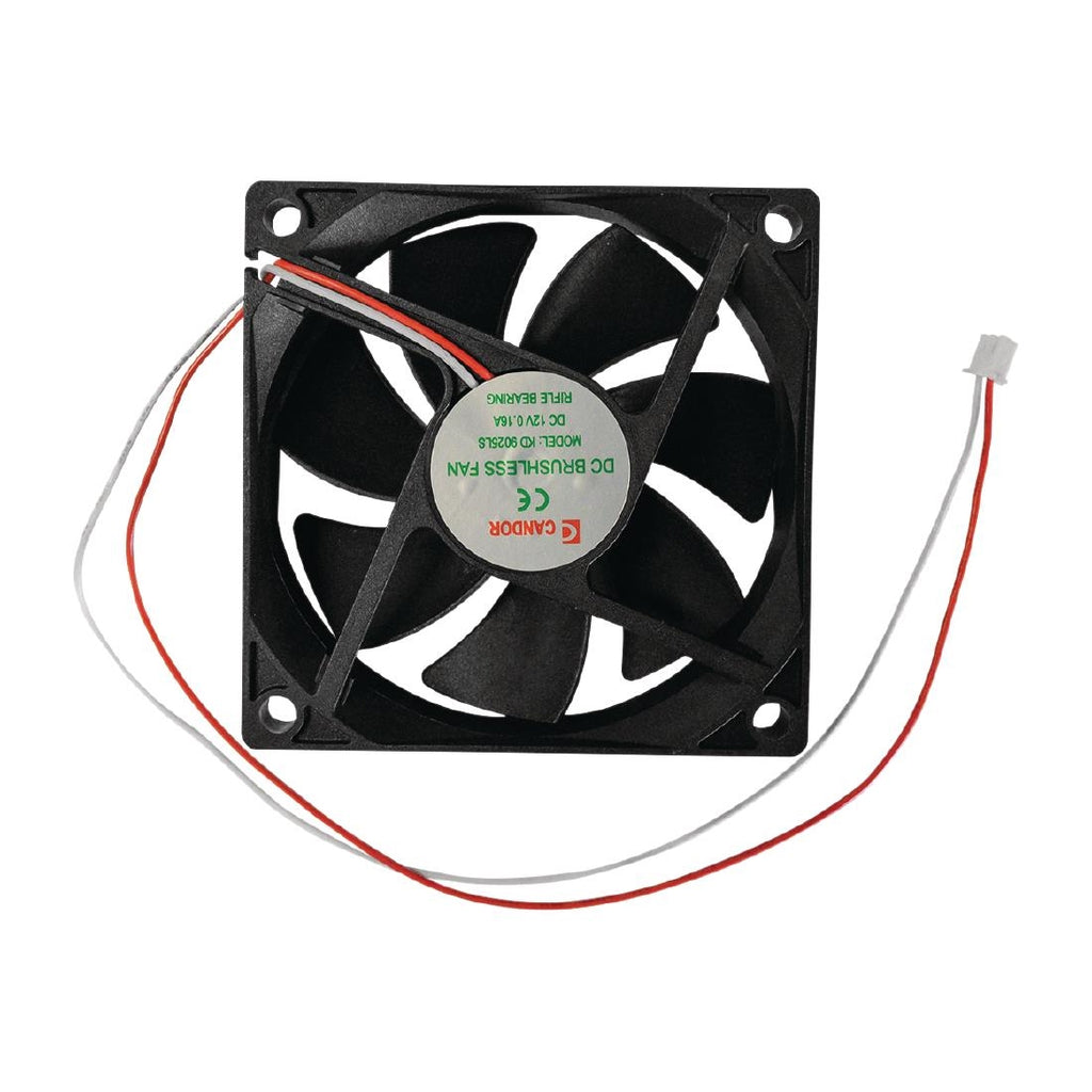 Nisbets Essentials Heat Fan - AK008  Nisbets Essentials   
