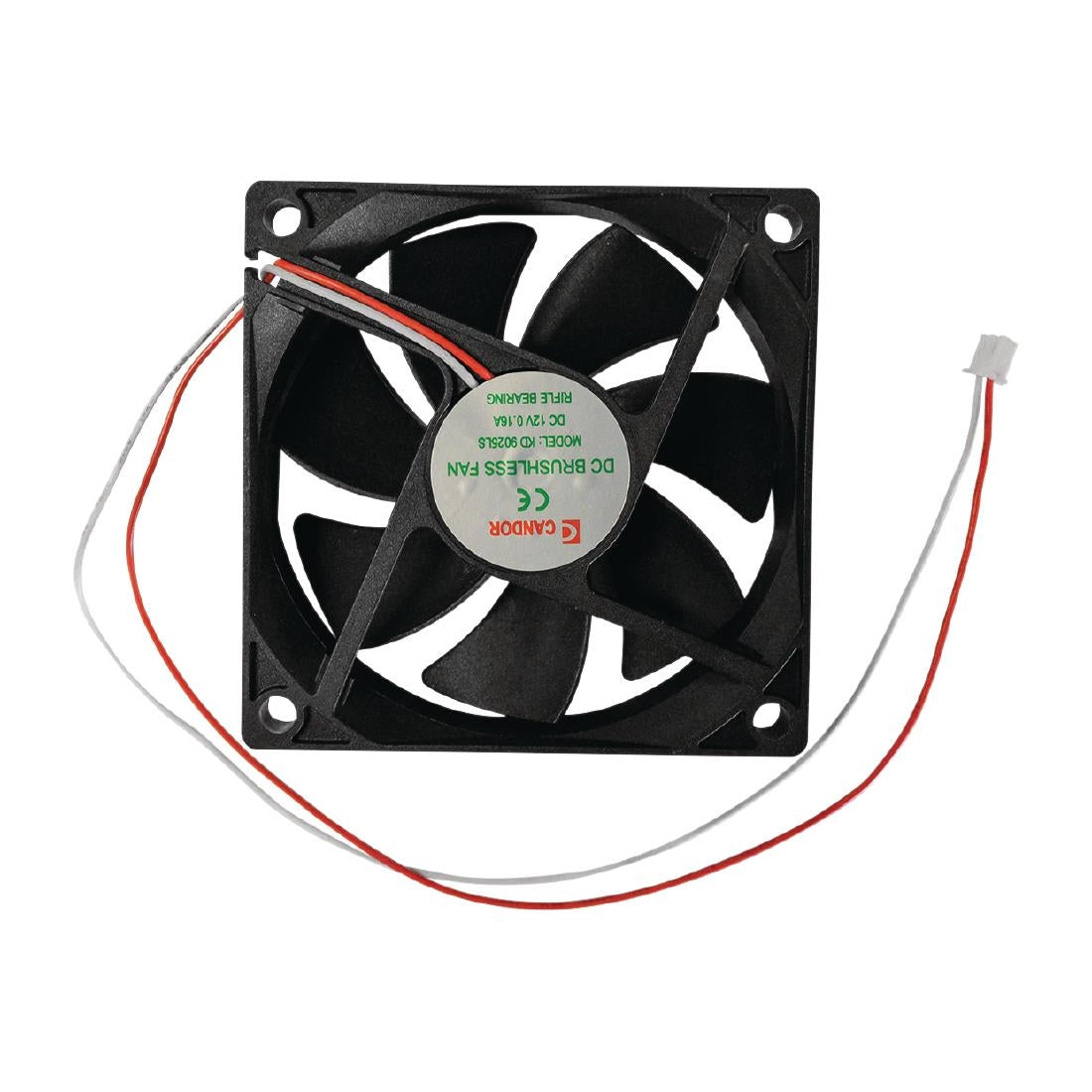 Nisbets Essentials Heat Fan - AK008  Nisbets Essentials   