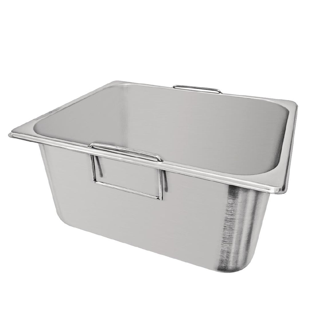 Nisbets Essential Oil Pan - AK019  Nisbets Essentials   