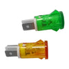 Nisbets Essentials Indicator Lights (Green & Yellow) - AK022  Nisbets Essentials   