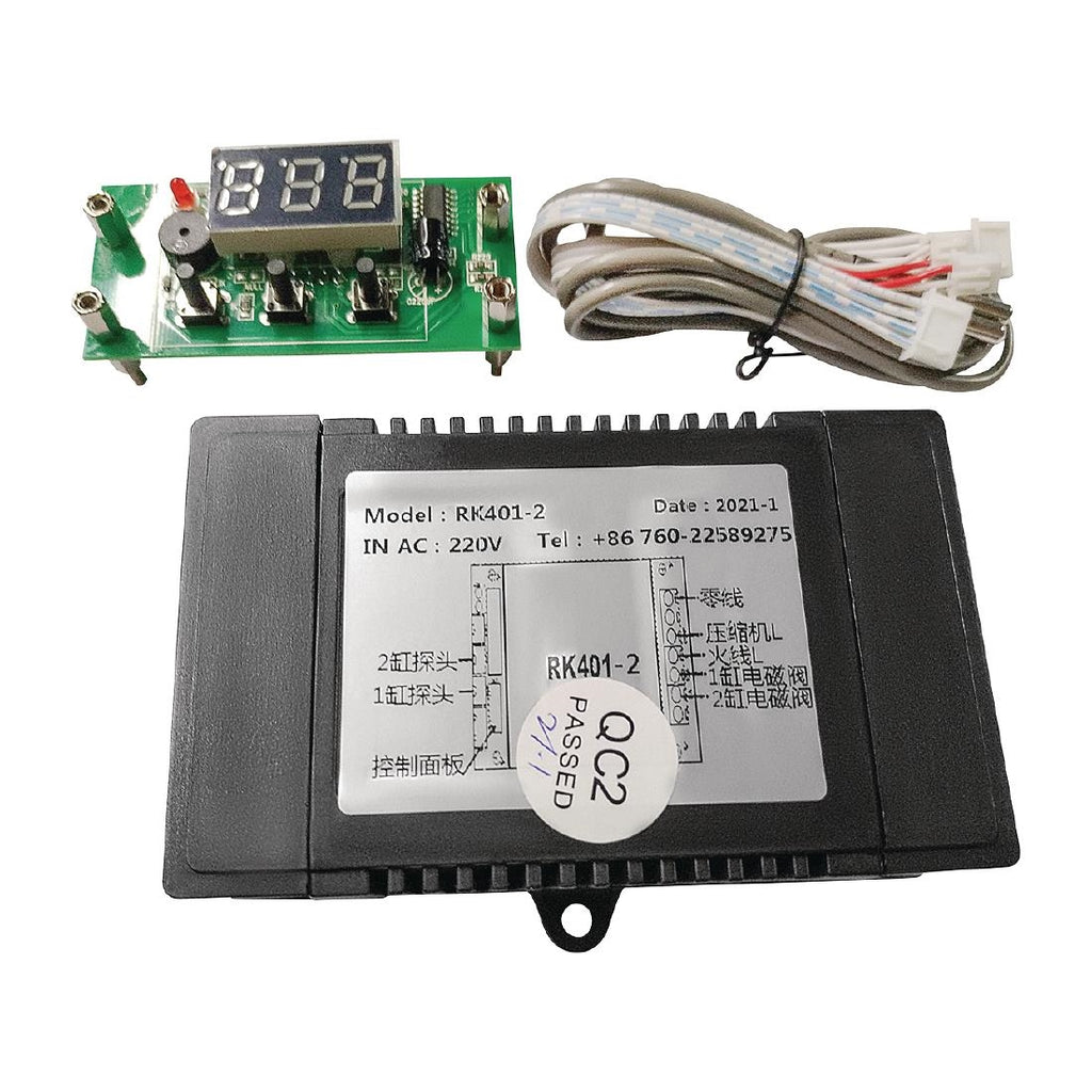 Polar Electronic Thermostat - AK043  Polar   