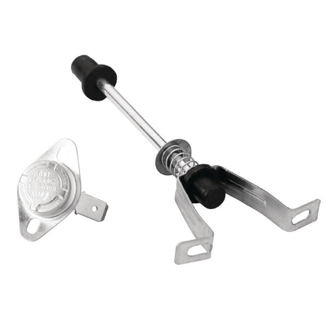 Caterlite Thermostat with Manual Reset Assembly - AK108  Buffalo   
