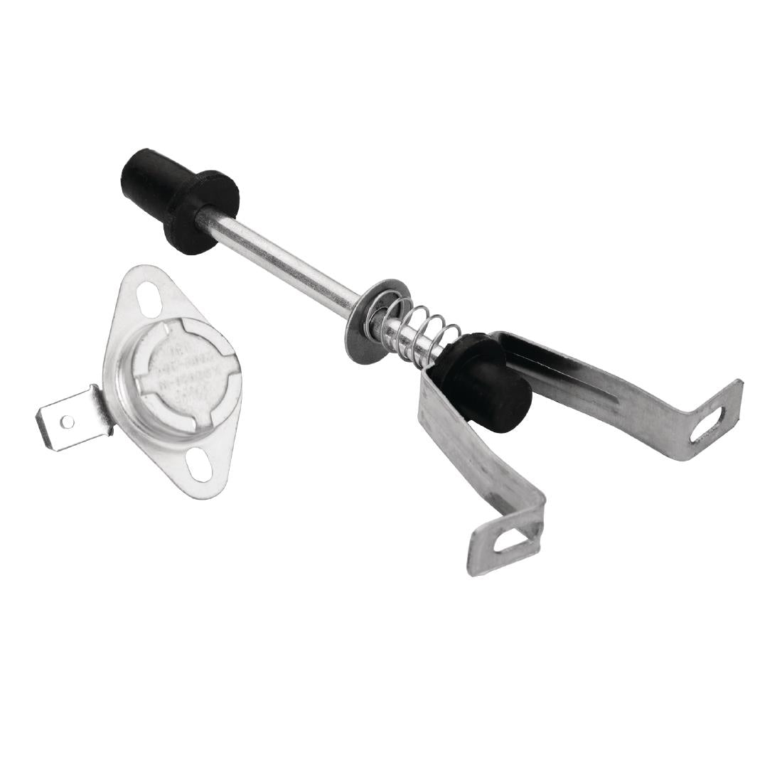 Buffalo Thermostat with Manual Reset Assembly - AK109  Buffalo   