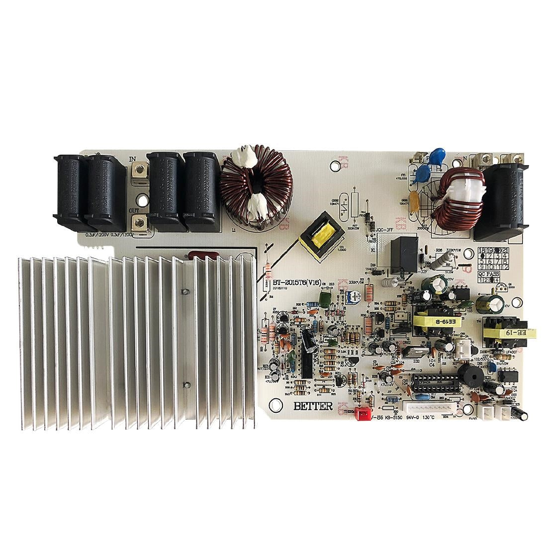 Nisbets Essentials Mainboard - AK121  Nisbets Essentials   