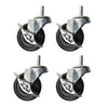 Buffalo Castors (Set of 4) - AK149  Buffalo   