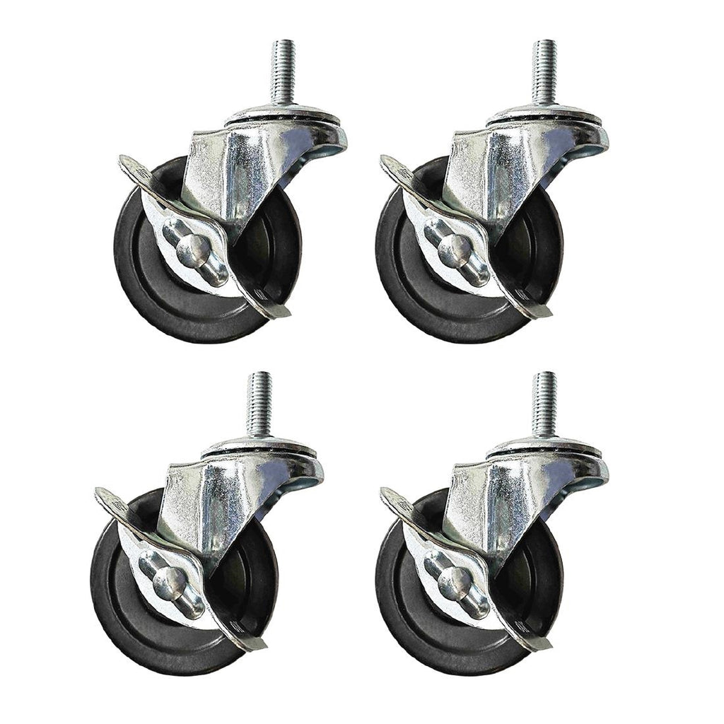 Buffalo Castors (Set of 4) - AK149  Buffalo   