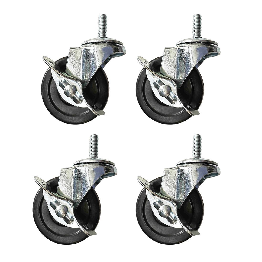 Buffalo Castors (Set of 4) - AK149  Buffalo   