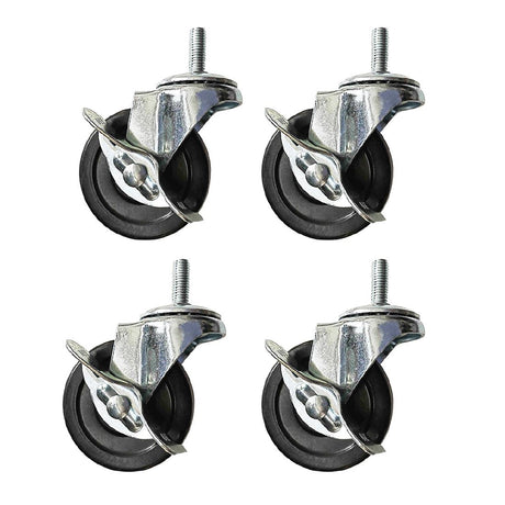 Buffalo Castors (Set of 4) - AK149  Buffalo   