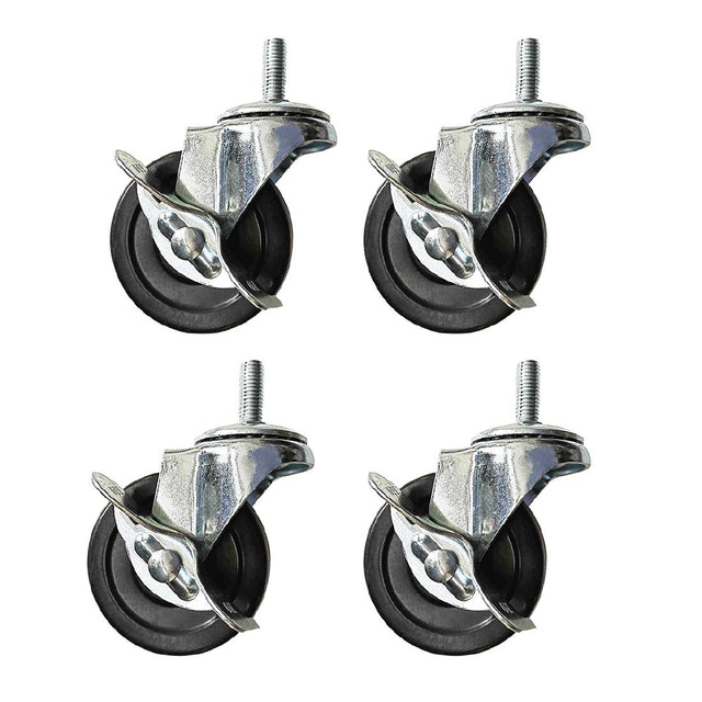 Buffalo Castors (Set of 4) - AK149  Buffalo   
