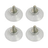 Buffalo Set of 4 Rubber Feet - AK220  Buffalo   