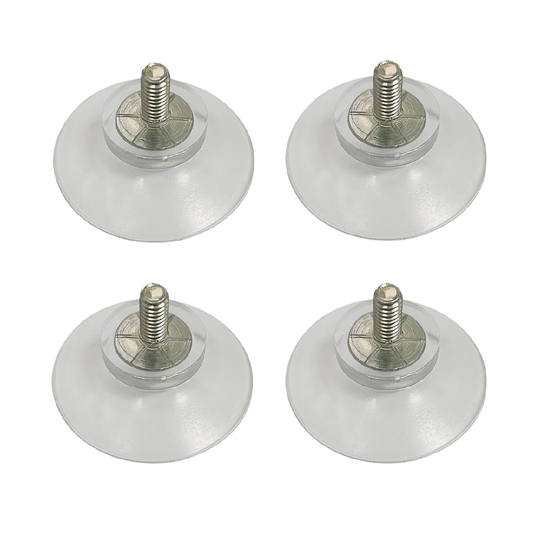 Buffalo Set of 4 Rubber Feet - AK220  Buffalo   