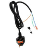 Rowlett Power Cord incl. Buckle - AK221  Rowlett   