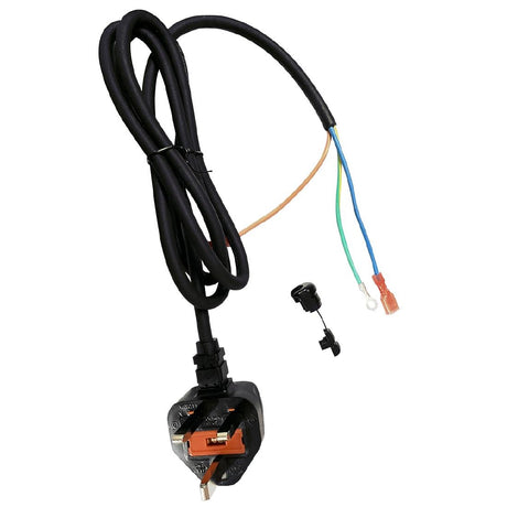 Rowlett Power Cord incl. Buckle - AK221  Rowlett   