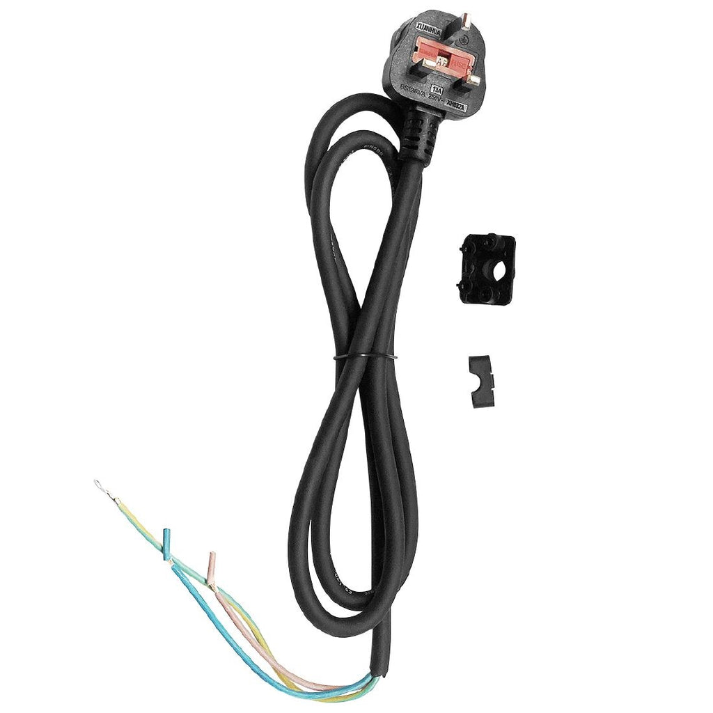 Buffalo Power Cord Assembly - AK375  Buffalo   