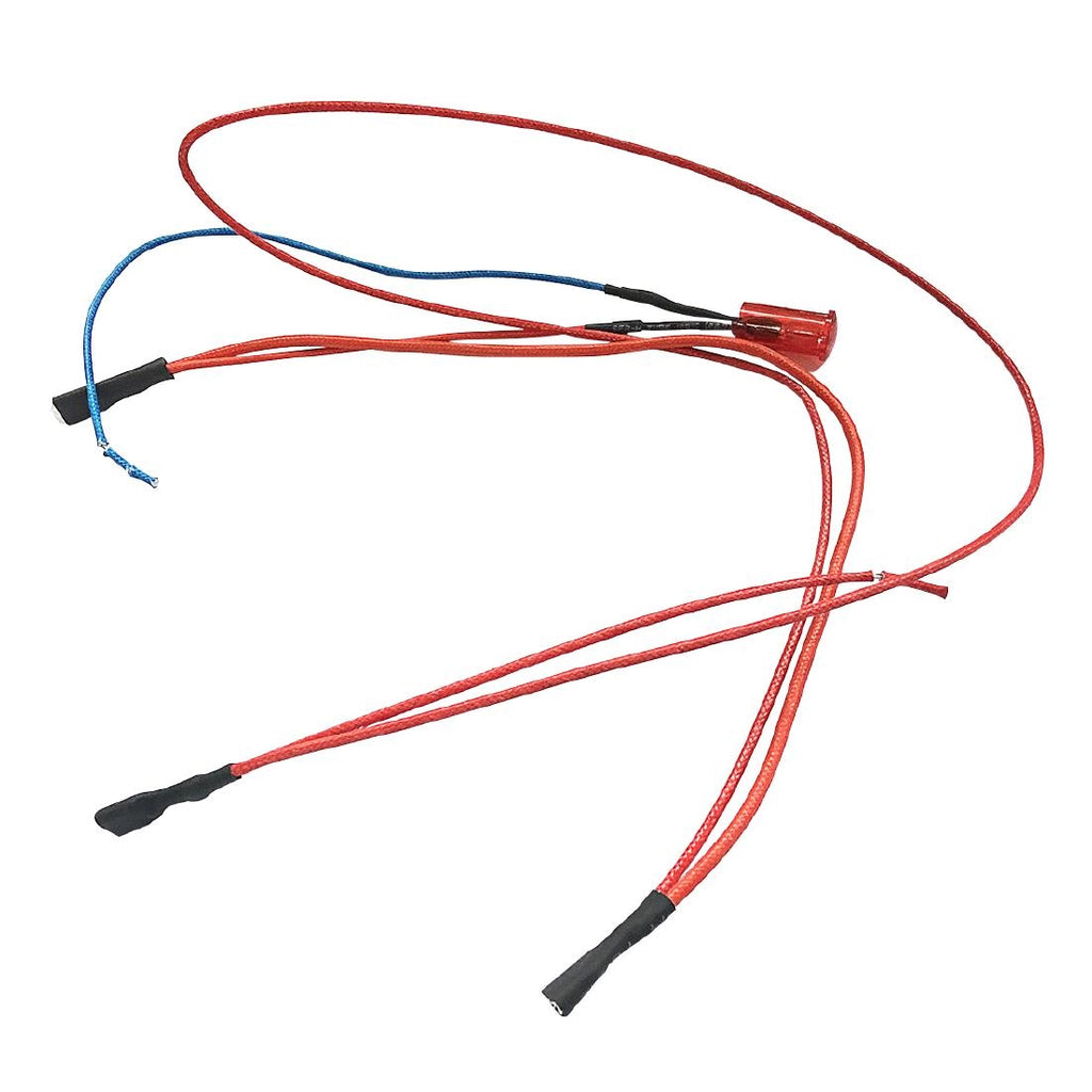Buffalo Orange Indicator Light - AK388  Buffalo   