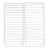 Polar Set of 2 Shelves - AK401  Polar   