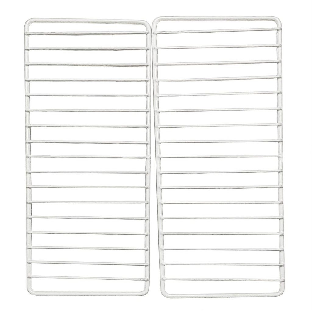 Polar Set of 2 Shelves - AK401  Polar   