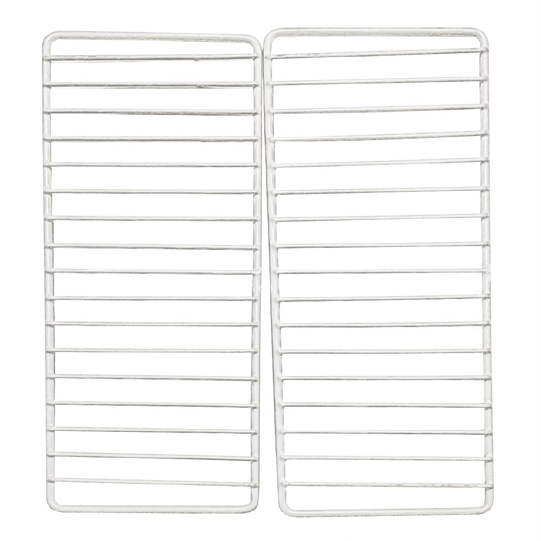 Polar Set of 2 Shelves - AK401  Polar   