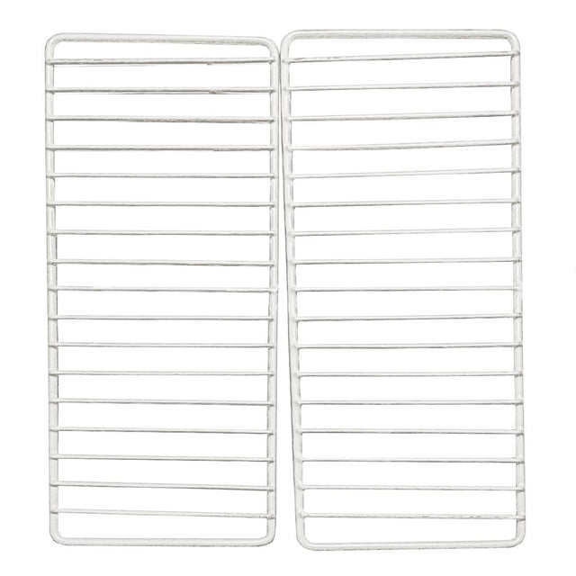 Polar Set of 2 Shelves - AK401  Polar   