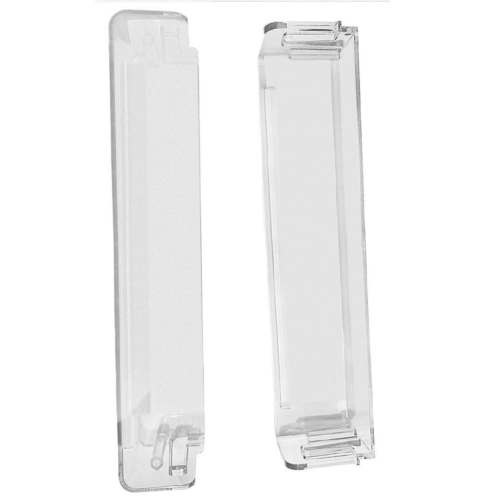 Polar Set of 2 Door Balconies - AK402  Polar   