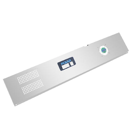 Polar Front Panel with Filter and Fan - AK416  Polar   