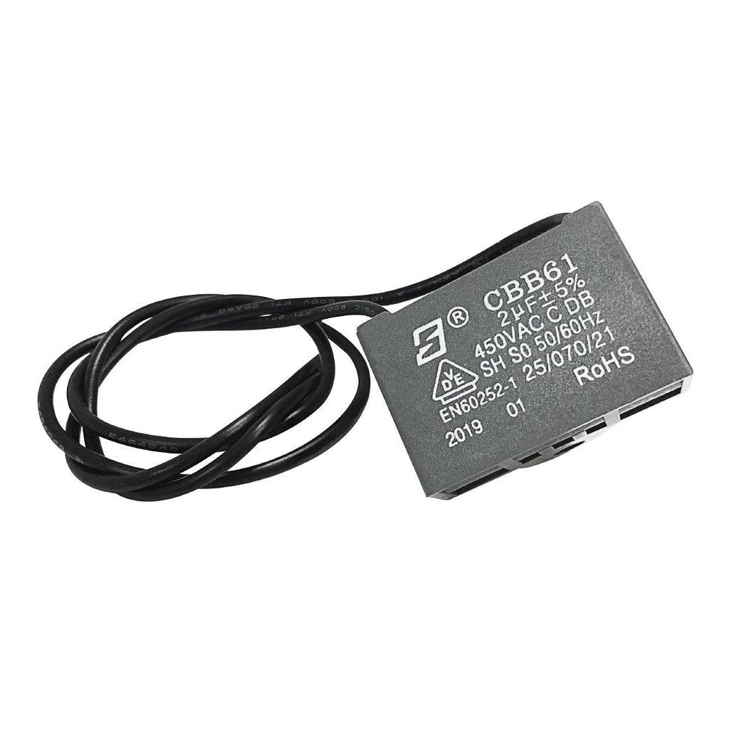 Buffalo Capacitor for Fan Motor - AK428  Buffalo   