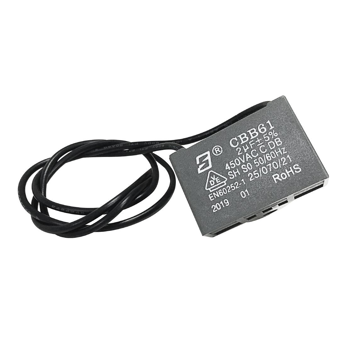 Buffalo Capacitor for Fan Motor - AK428  Buffalo   