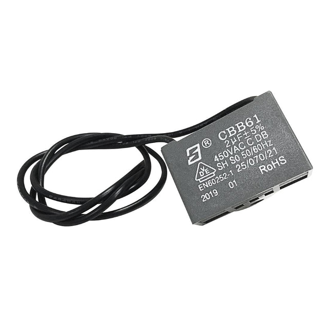 Buffalo Capacitor for Fan Motor - AK428  Buffalo   