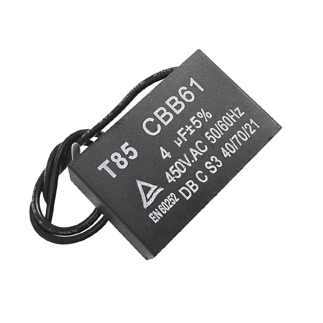 Buffalo Capacitor for Motor - AK443  Buffalo   