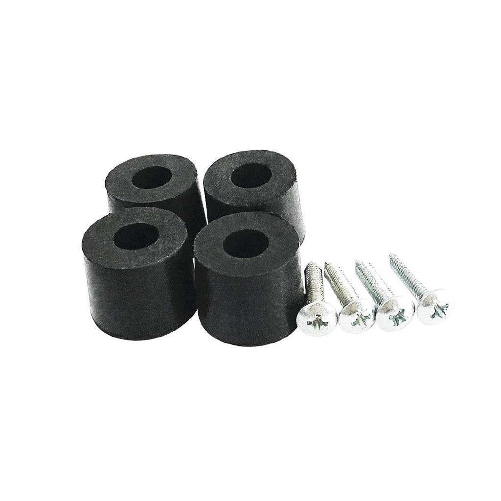 Buffalo Feet (Set of 4) - AK445  Buffalo   