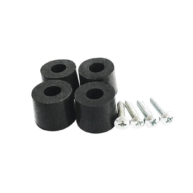 Buffalo Feet (Set of 4) - AK445  Buffalo   
