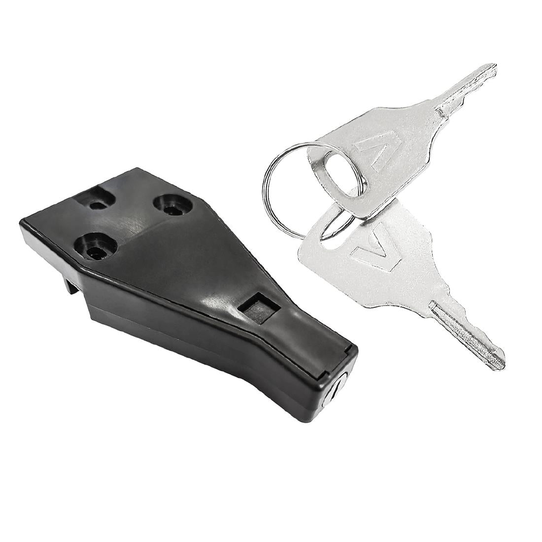 Polar Door Lock and Key - AK457  Polar   
