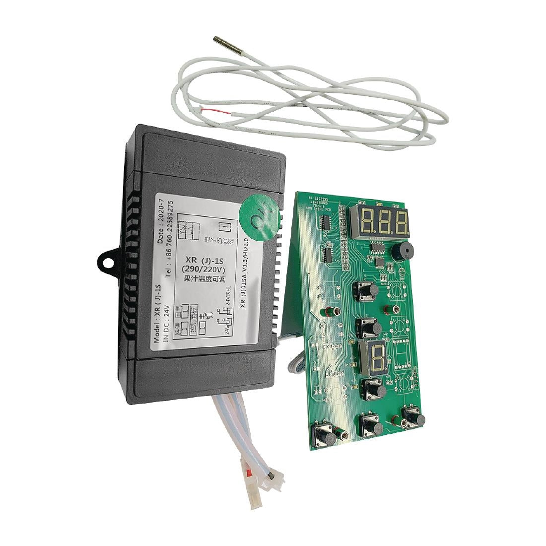 Polar Controller and Suction probe - AK649 – Empire Supplies