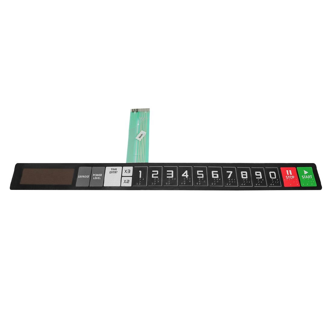 Buffalo Membrane Switch - AK752  Buffalo   